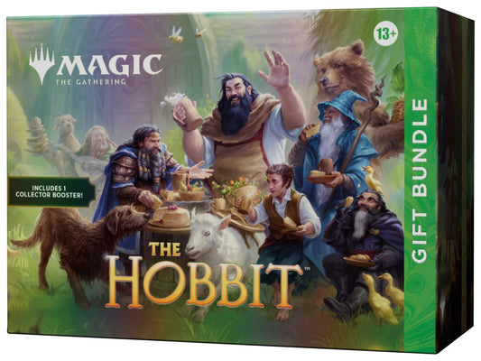 Magic the Gathering The Hobbit Gift Bundle