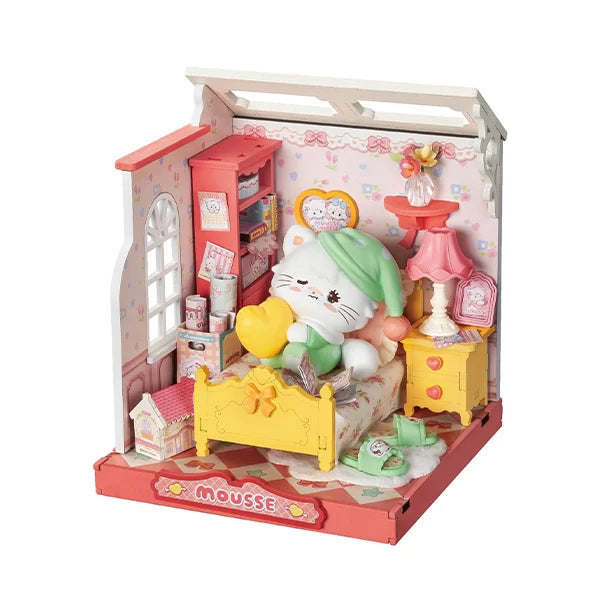 Robotime - Diy Mini Shop Mousses Sweet Night