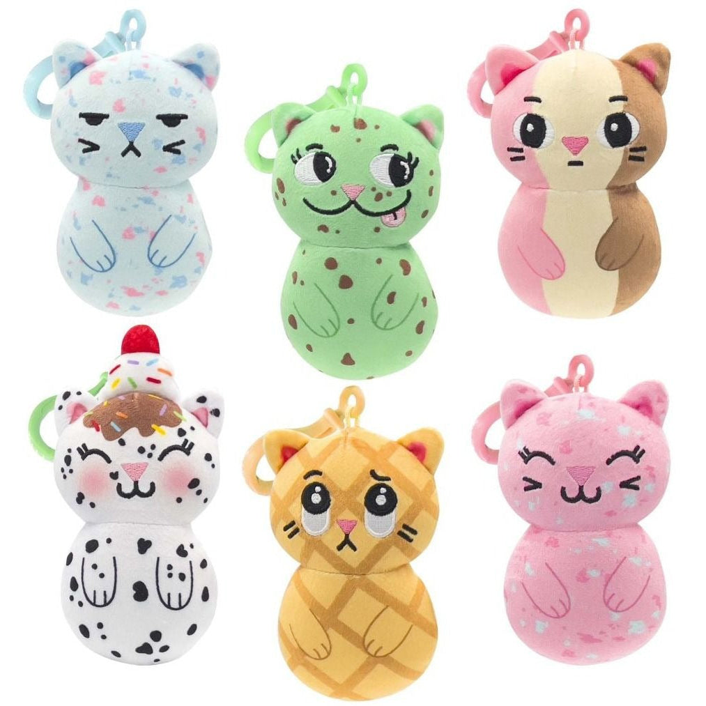 Moriah Elizabeth -Mystery Hanger Plush Series 2