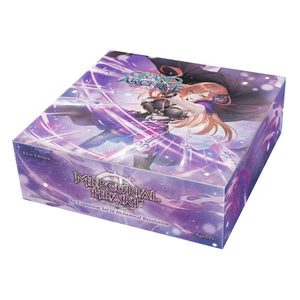 Grand Archive TCG: Mercurial Heart Booster Box – 1st Edition (20 Boosters)