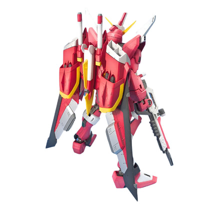 MG 1/100 Infinite Justice Gundam