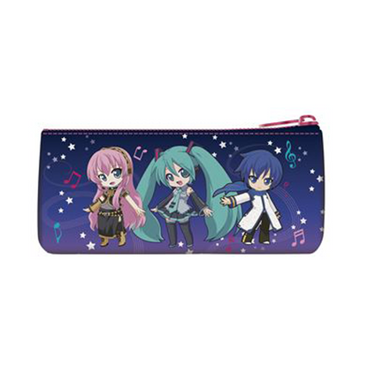 Hatsune Miku - Characters Triangular Pencil Case