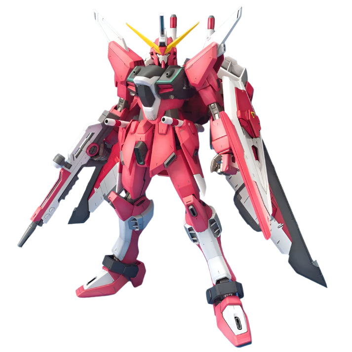 MG 1/100 Infinite Justice Gundam
