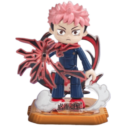 Jujutsu Kaisen - Yuji Itadori Cursed Energy Series Figure
