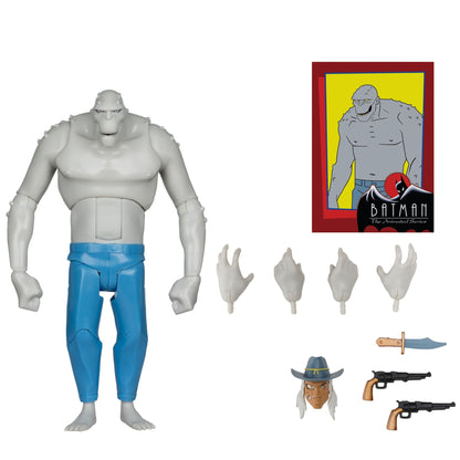 Batman: The Animated Series - Killercroc 6 Inch McFarlane Action Figure