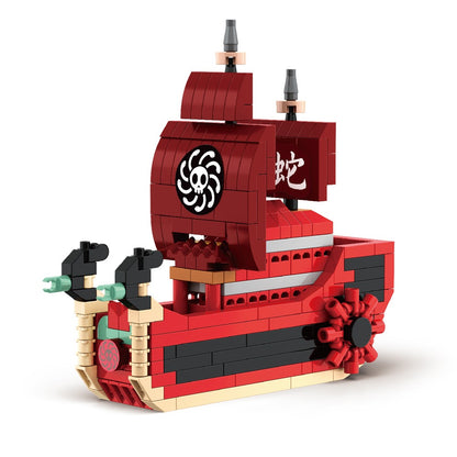 Koco Century Route Nin Serpent