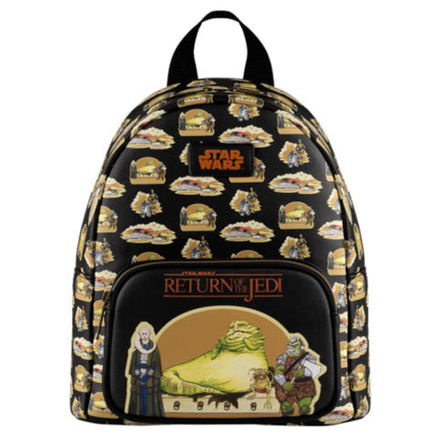 Funko - Star Wars: Return of the Jedi 40th Anniversary - Image Mini Backpack