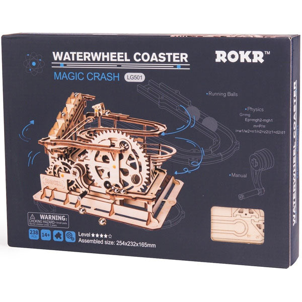 Robotime Marble Parkour Marble Run