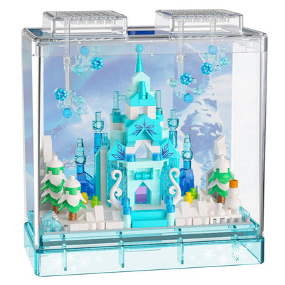 Koco Castle Boutique Ice And Snow