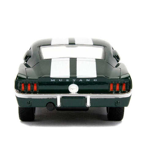Image of Fast and Furious: Tokyo Drift - 1967 Sean's Ford Mustang 1:32 Scale Hollywood Ride