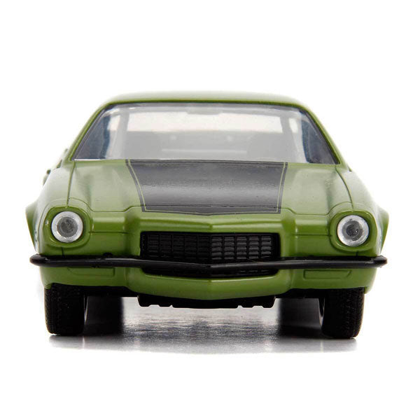 Fast and Furious - 1973 Chevy Camaro 1:32 Scale Hollywood Ride