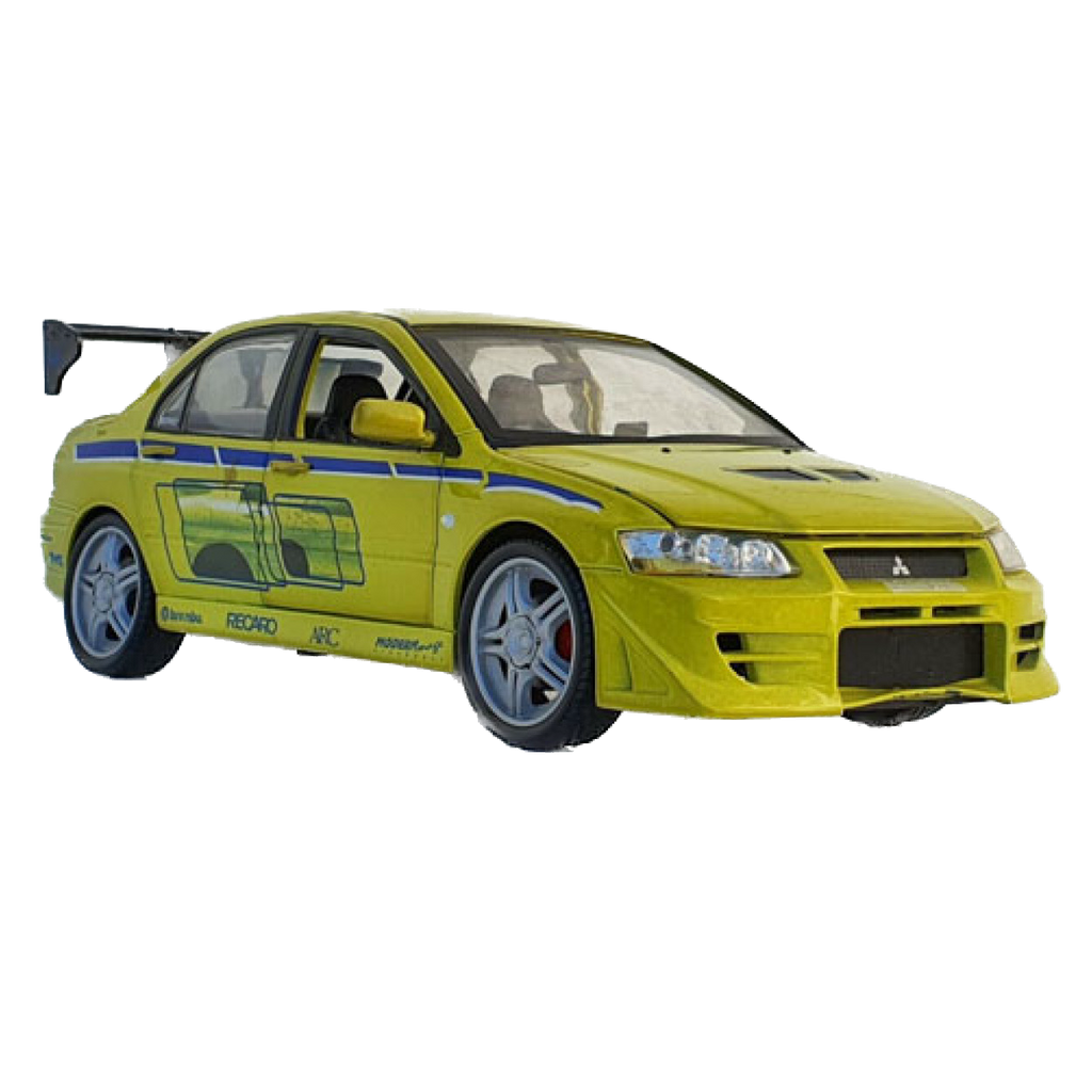 Fast and the furious mitsubishi lancer sales