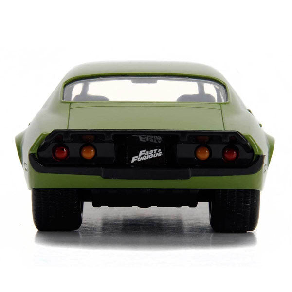 Fast and Furious - 1973 Chevy Camaro 1:32 Scale Hollywood Ride