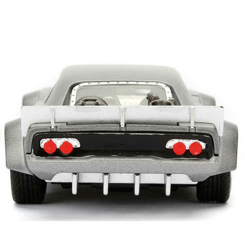 Image of Fast & Furious 8 - 1968 Dom's Ice Charger 1:32 Hollywood Ride