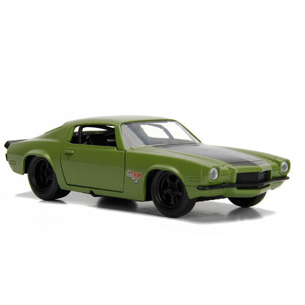 Fast and Furious - 1973 Chevy Camaro 1:32 Scale Hollywood Ride