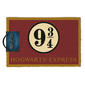 Harry Potter - Platform 9 and 3/4 Doormat