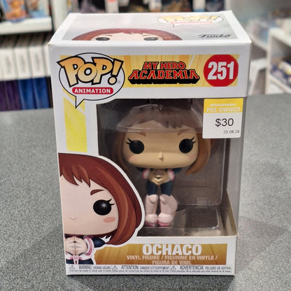 My Hero Academia - Ochaco Pop! Vinyl