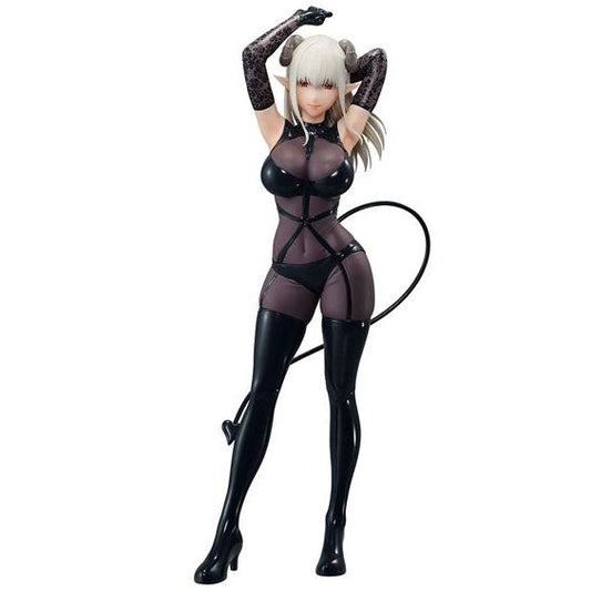 2.5 Dimensional Seduction - Glitter & Glamours - Lady Lustalotte (Fabled Costume Ver.)