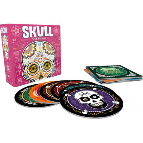 Image of Skull New Edition