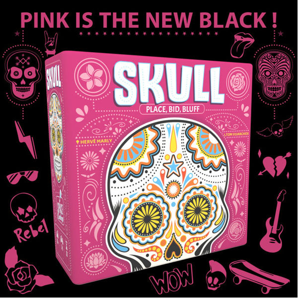 Skull New Edition – Gametraders Rouse Hill