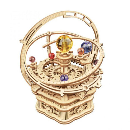 RoboTime - Music Box Starry Night