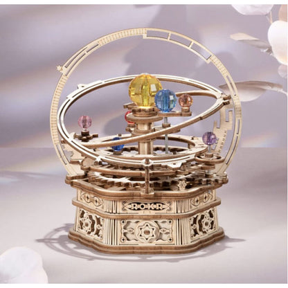 RoboTime - Music Box Starry Night