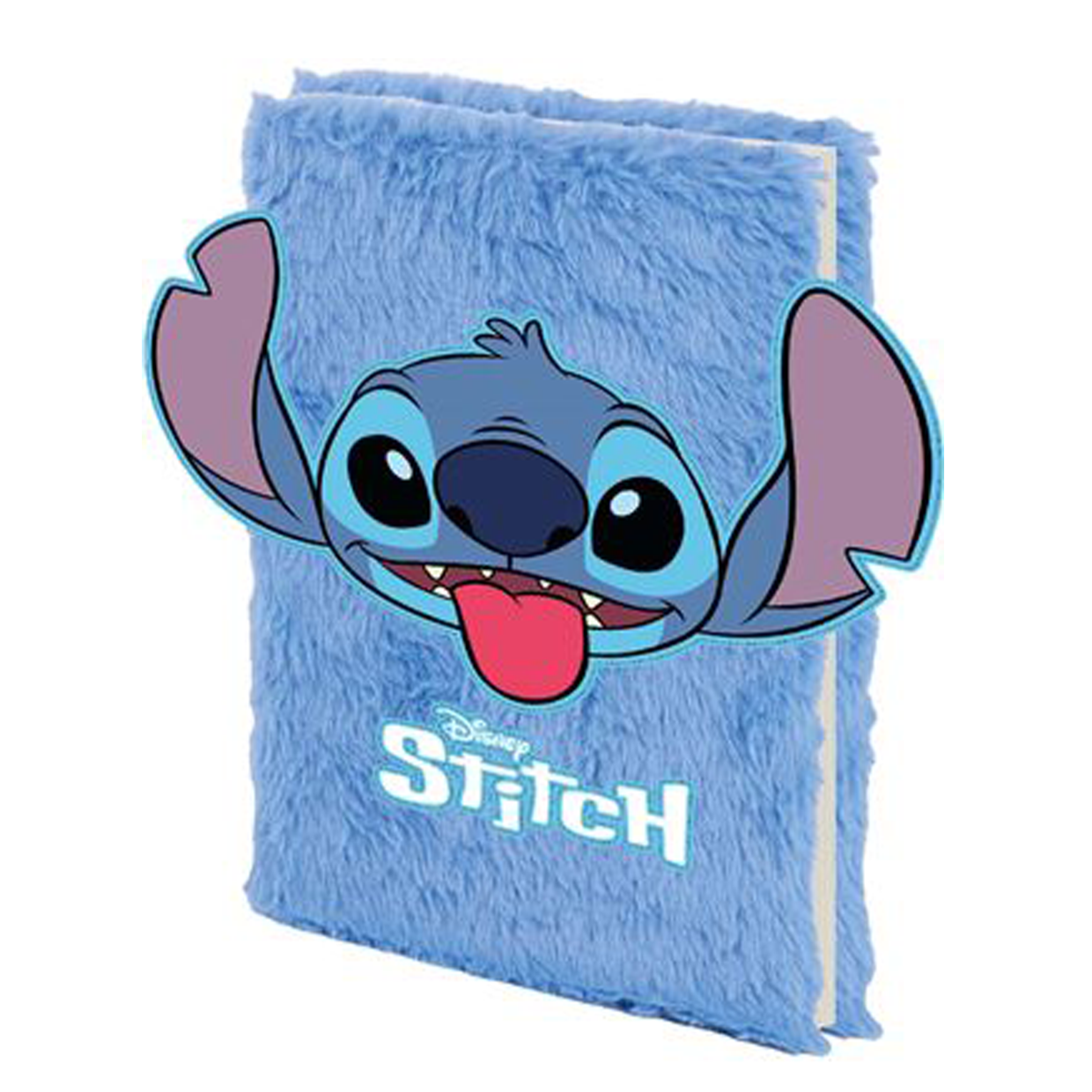 Lilo & Stitch - Stitch Plush Notebook