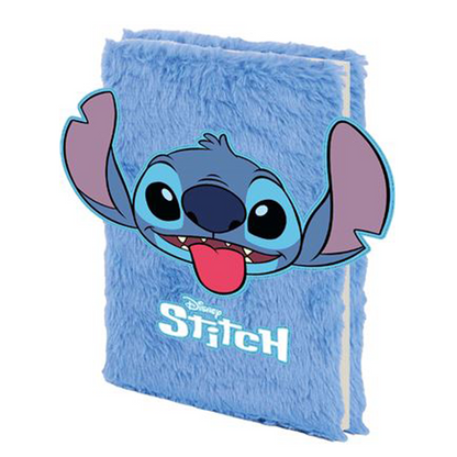 Lilo & Stitch - Stitch Plush Notebook