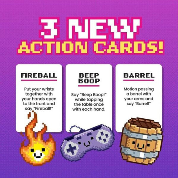 Taco Cat Goat Cheese Pizza 8-Bit Edition