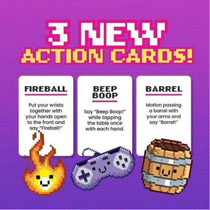 Taco Cat Goat Cheese Pizza 8-Bit Edition