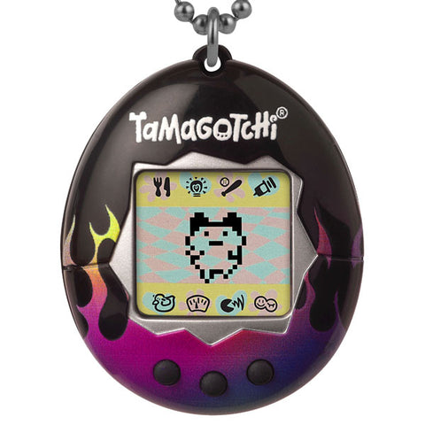 Image of Tamagotchi – Tamagotchi - Flames