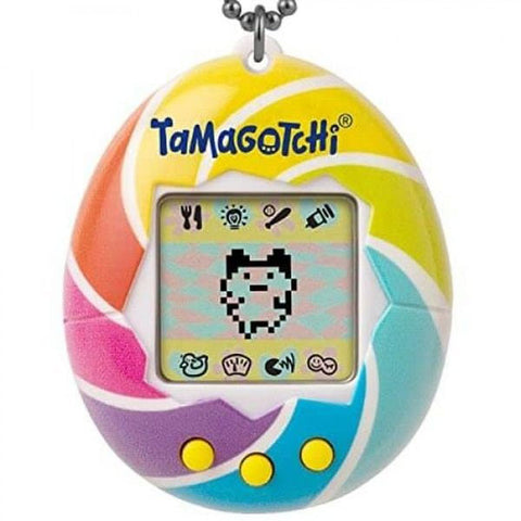 Image of Tamagotchi – Tamagotchi Original – Candy Swirl