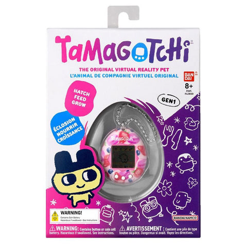 Image of Tamagotchi – Tamagotchi Original – Berry Delicious