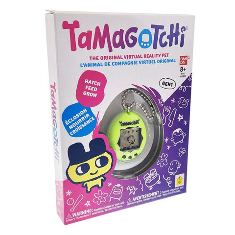 Image of Tamagotchi Original - Neon - New Packaging