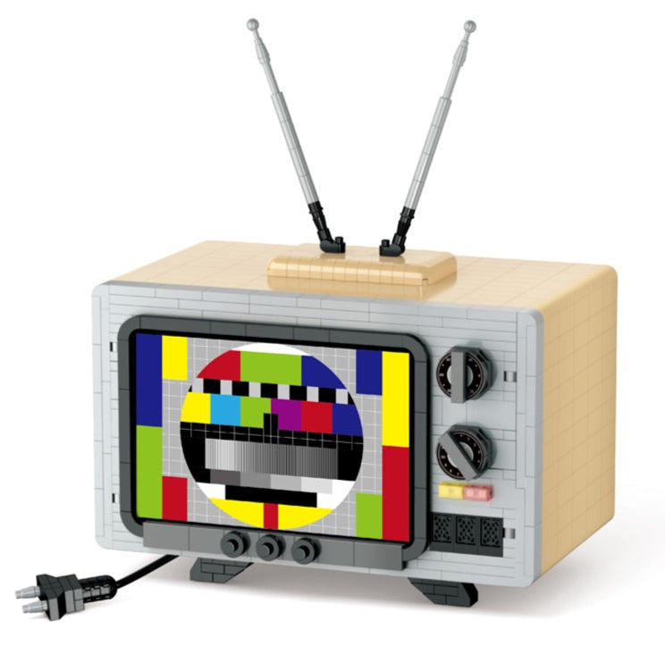 Koco Classical TV Set