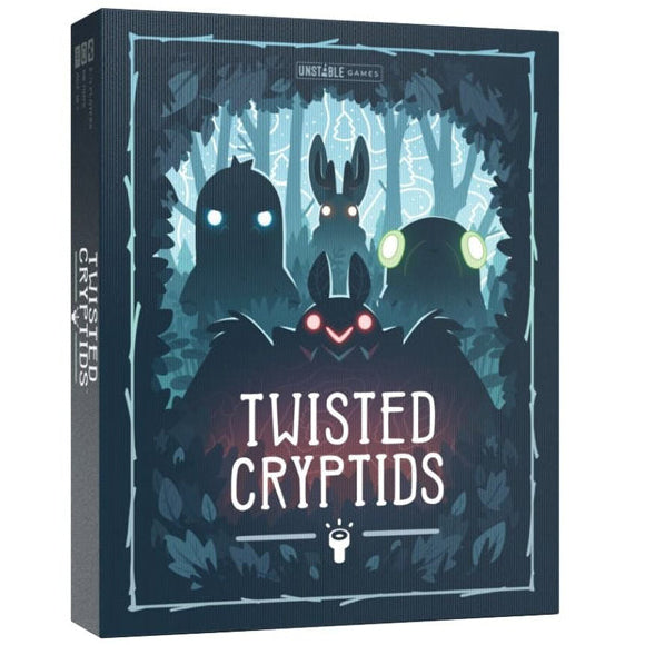 Twisted Cryptids