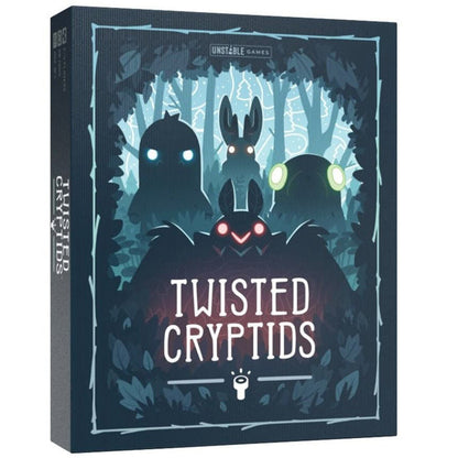 Twisted Cryptids