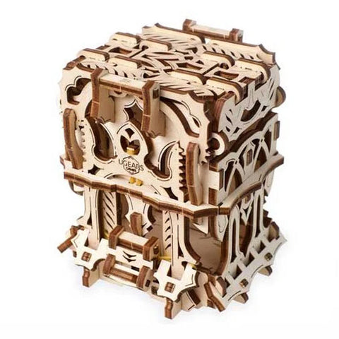 Image of UGears Deck Box