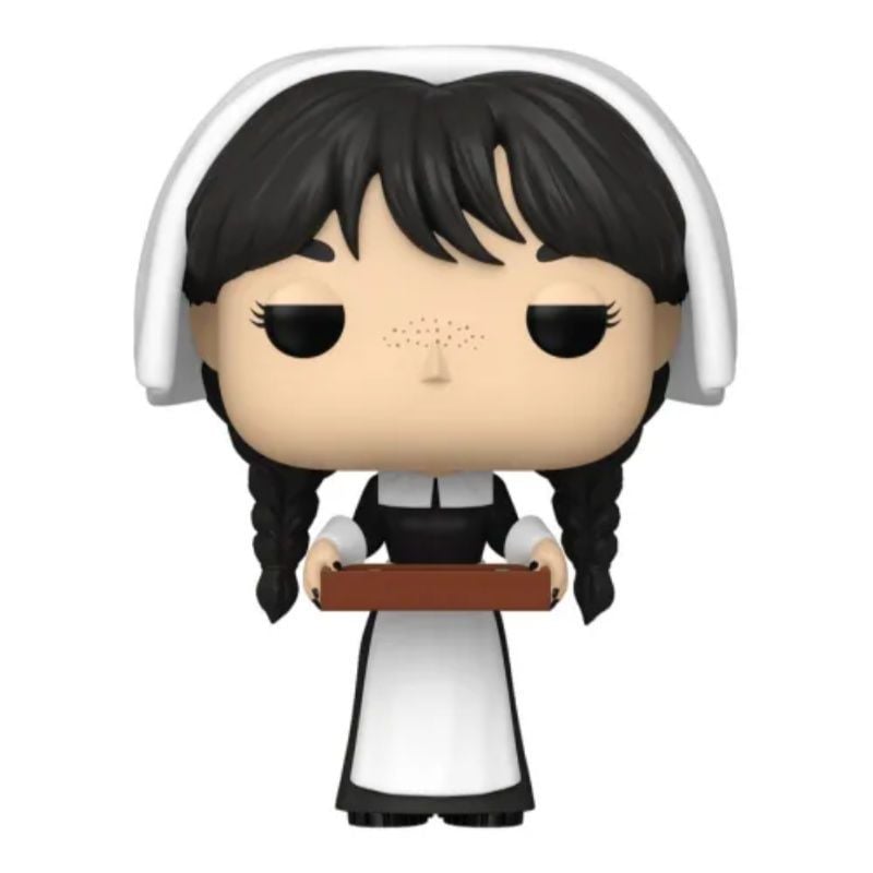 Wednesday (TV) - Wednesday with Fudge Pop! Vinyl Limited Edition 9500 Peices