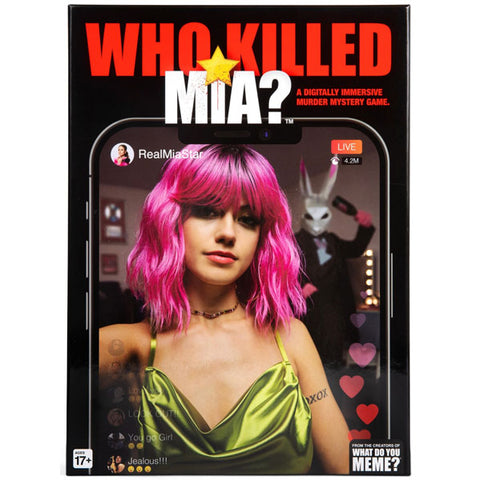 Who Killed Mia