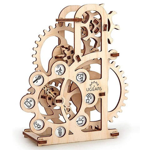 Image of UGears Dynamometer