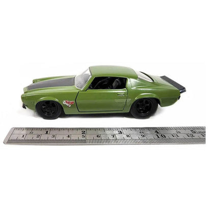 Fast and Furious - 1973 Chevy Camaro 1:32 Scale Hollywood Ride