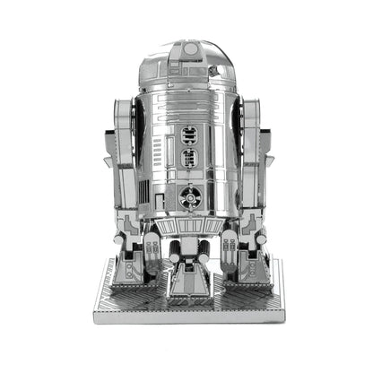 Metal Earth Star Wars R2D2