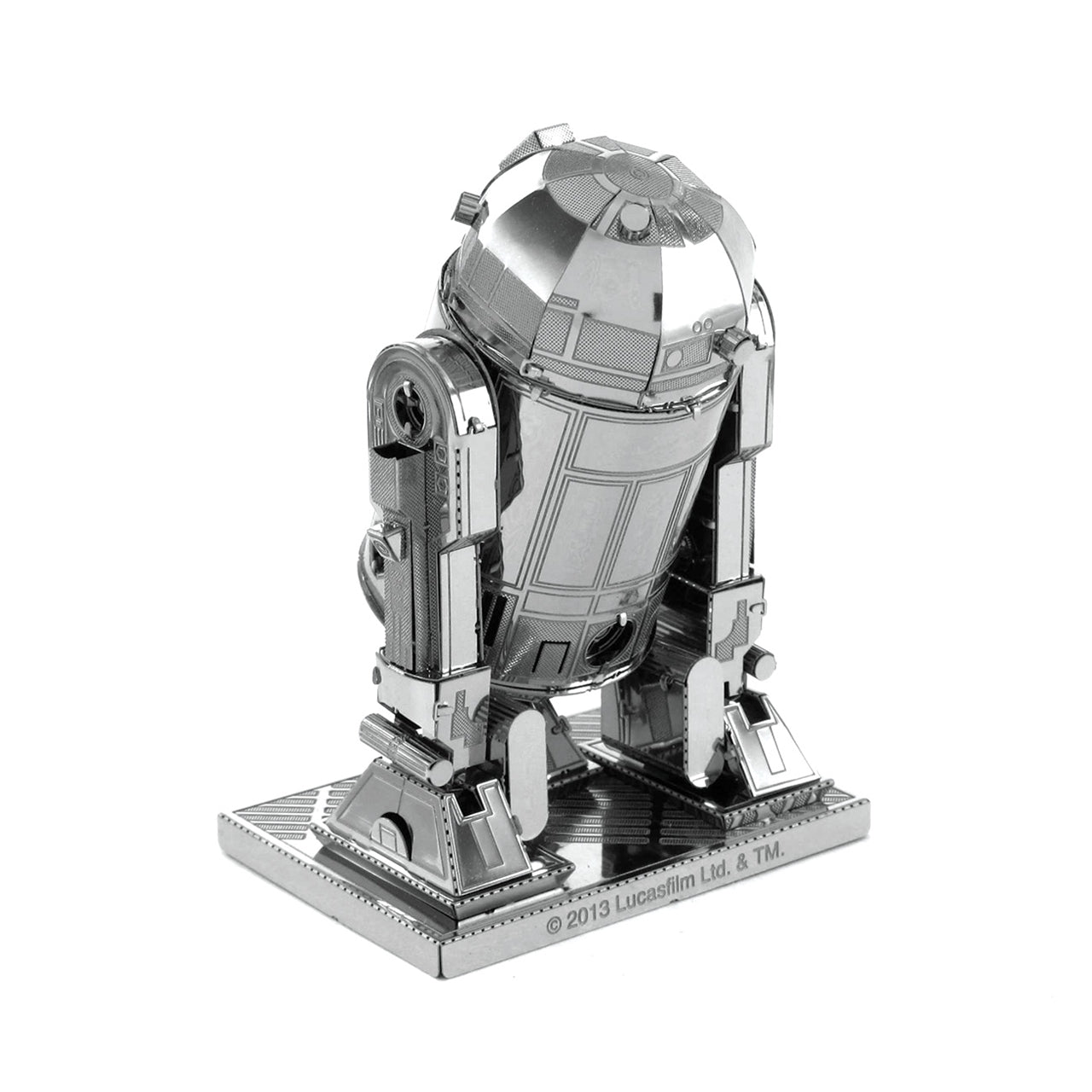 Metal Earth Star Wars R2D2