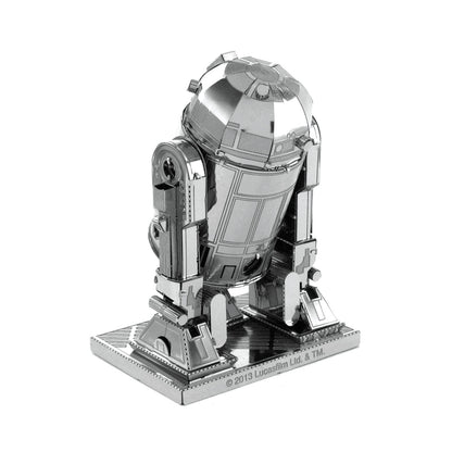 Metal Earth Star Wars R2D2