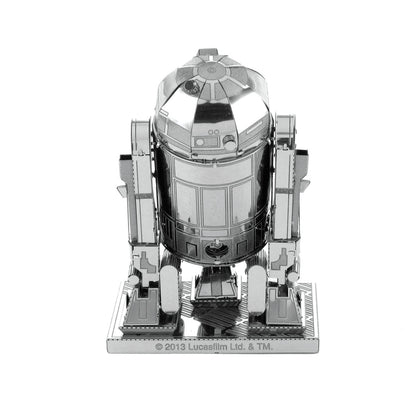 Metal Earth Star Wars R2D2