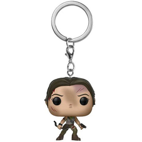 Image of Tomb Raider - Lara Croft Pocket Pop! Keychain