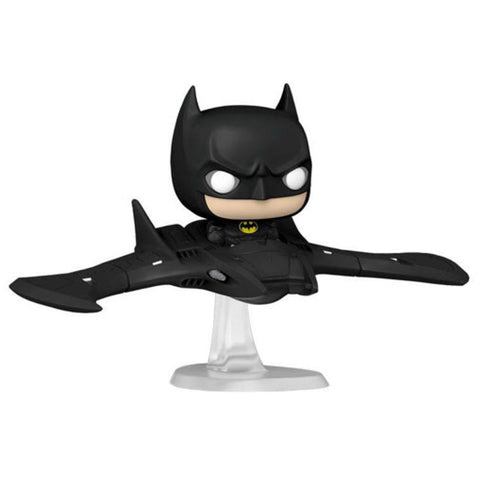 Image of The Flash (2023) - Batman in Batwing Pop! Ride