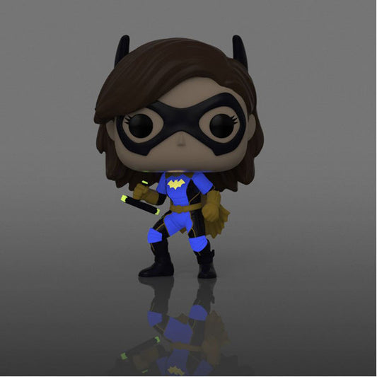 Gotham Knights - Batgirl Purple Glow US Exclusive Pop! Vinyl