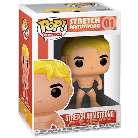 Image of Hasbro - Stretch Armstrong Pop! Vinyl